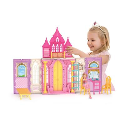 Dede Arianın Şatosu