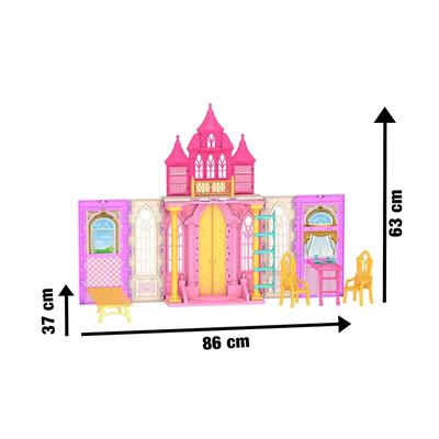Dede Arianın Şatosu