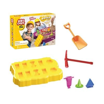 Dede Artsand İnşaat Kum Set 600 Gr