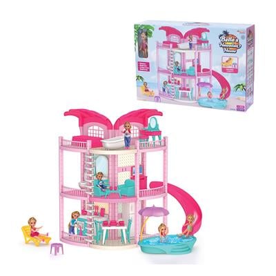 Dede Bellanın Hawaii Evi