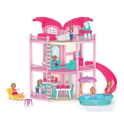 Dede Bellanın Hawaii Evi