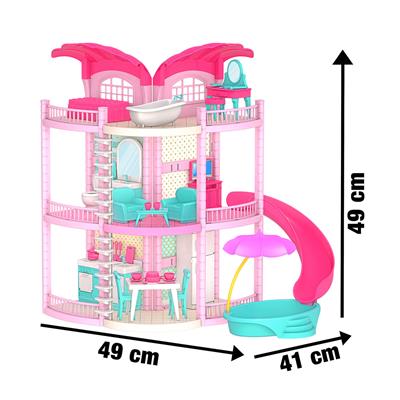 Dede Bellanın Hawaii Evi