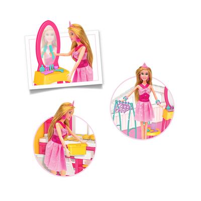 Lindanın 2 Katlı Evi