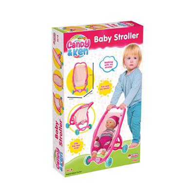 Oyuncak Candy Kalpli Puset