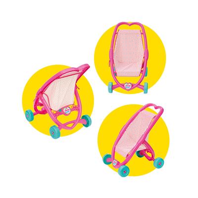 Oyuncak Candy Kalpli Puset