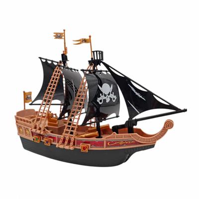 Duman Kutulu Pilli Sesli Korsan Seti