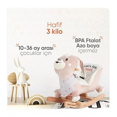 Buddy Sallanan Arkadaş Bunny