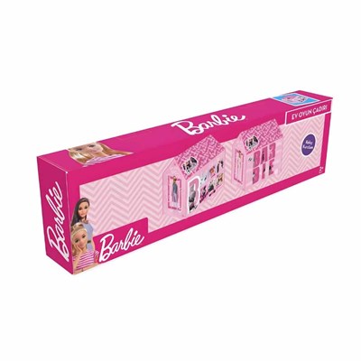 Go Kidy Barbie Oyun Çadırı 67x100x100 Cm