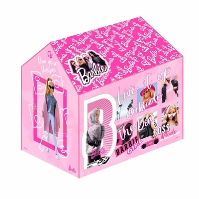 Go Kidy Barbie Oyun Çadırı 67x100x100 Cm