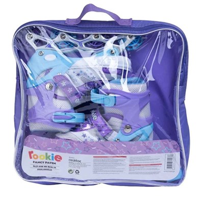 Gokidy Işıklı Paten M Beden 35-38 Mor