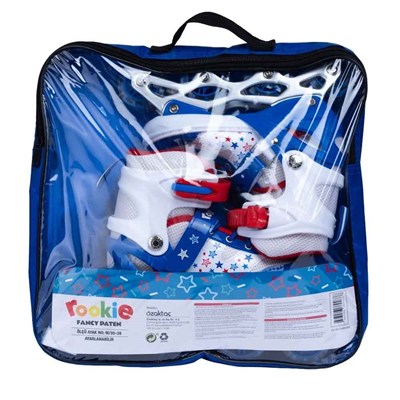 Gokidy Işıklı Paten M Beden 35-38 Mavi