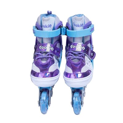 Gokidy Işıklı Paten M Beden 35-38 Mor