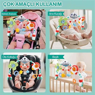 Gokidy Kutulu Eğlenceli Dönence