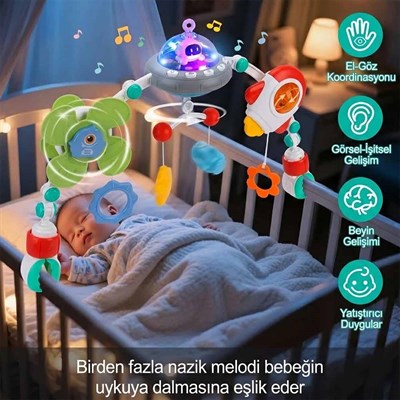 Gokidy Kutulu Eğlenceli Dönence
