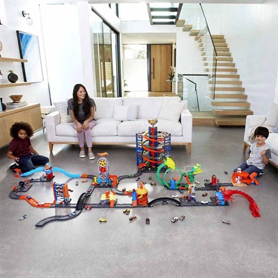 Hot Wheels Track Builder Araba Pist Paketi