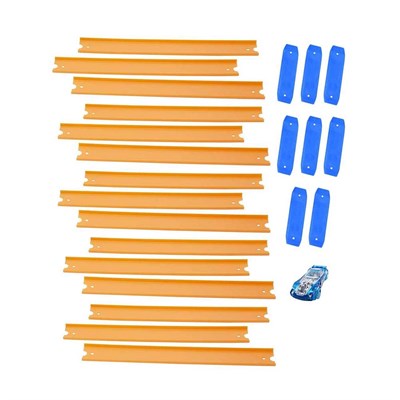 Hot Wheels Track Builder Araba Pist Paketi
