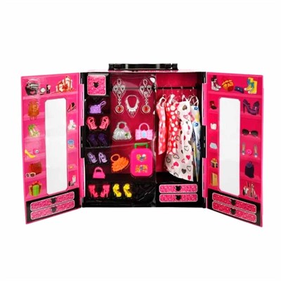 Beauty Fashion Çantalı Elbise Gardrobum