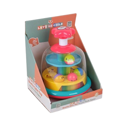 Lets Be Child Neşeli Minik Toplar