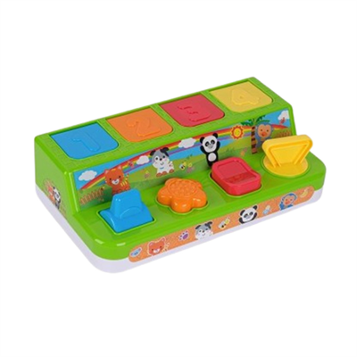 Lets Be Child Sürprizli Minik Aradaşlarım