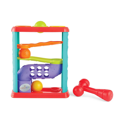 Lets Be Child Vur ve Yuvarla Top Macerası