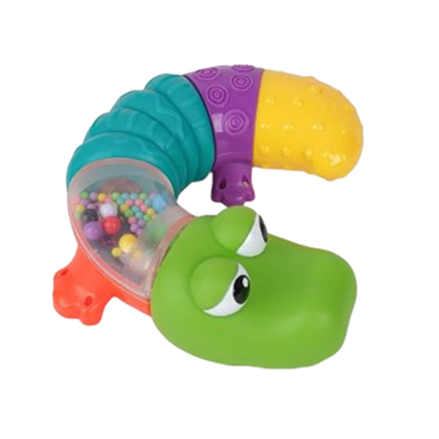 Lets Be Child Sevimli Timsah Tak Çıkar