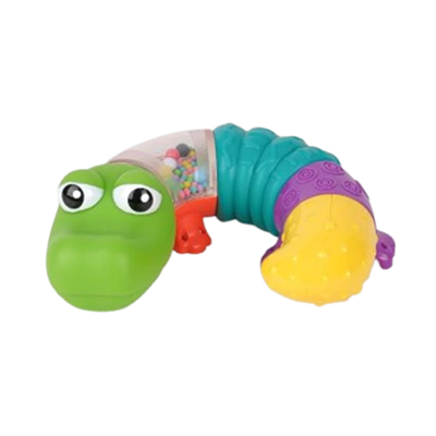 Lets Be Child Sevimli Timsah Tak Çıkar