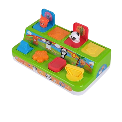 Lets Be Child Sürprizli Minik Aradaşlarım