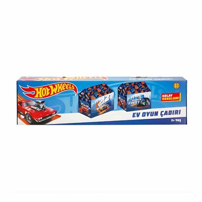 Hot Wheels Oyun Çadırı 67x100x100 Cm