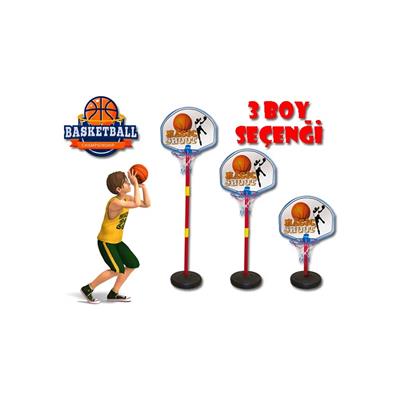 Matrax Oyuncak Ayaklı Basketbol Potası