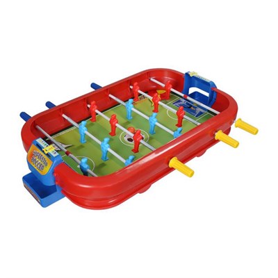 Matrax Oyuncak Süper Star Soccer Futbol Masaüstü Langırt