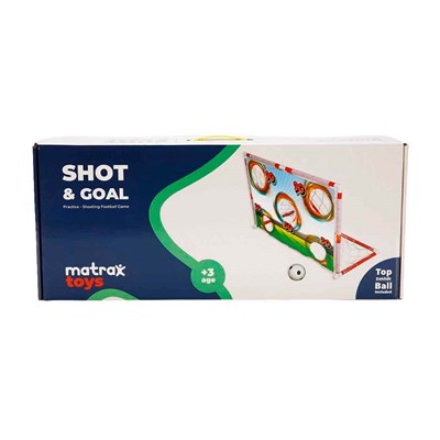 Matrax Oyuncak Şut ve Gol