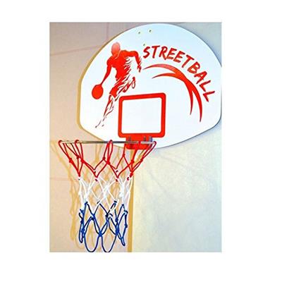 Matrax Oyuncak Ahşap Basketbol Potası