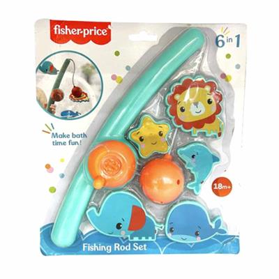 Fisher Price İlk Olta Setim
