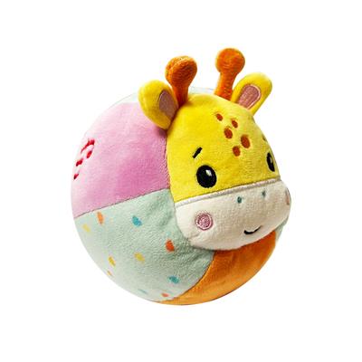 Fisher Price Zürafalı Çıngırak Top