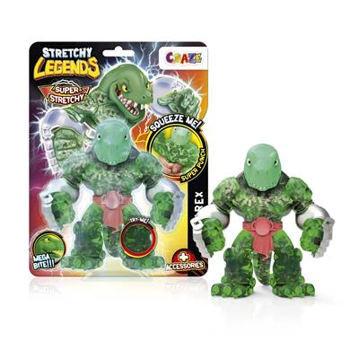 Legends Stretchy Megarex Figür