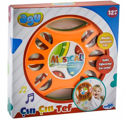 Mega Çın Çın Tef