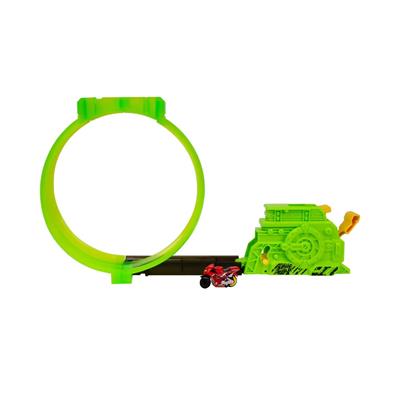 Mega Spin N Build Başlangıç Pist Seti