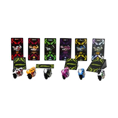 Mega Spin N Build Rampa Seti