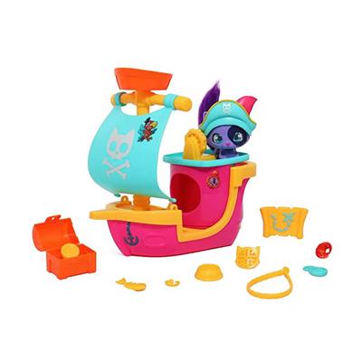 Qt Kitties Korsan Gemisi