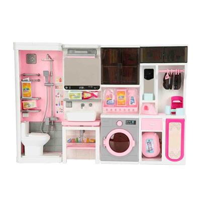 Oydaş Kutulu 4Lü Klozet Lavabo Çamaşır Makinası Ütü Seti