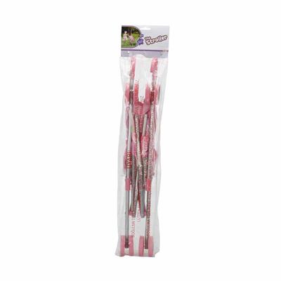 Katlanabilir Baston Puset Çilek