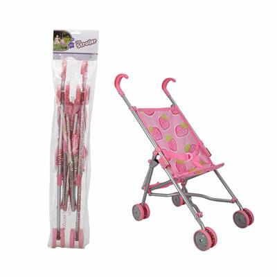 Katlanabilir Baston Puset Çilek