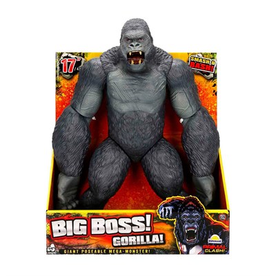 Primal Clash Büyük Patron Goril