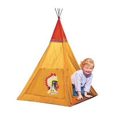 Suman Kızılderili Çadır 100X100X135 cm