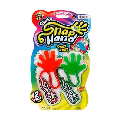 Sunman 2li Eğlenceli Yapışkan El