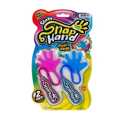 Sunman 2li Eğlenceli Yapışkan El