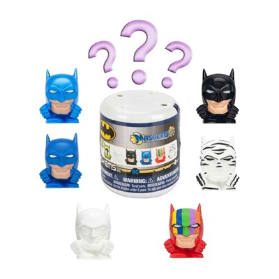 Sunman Batman Mashems Figürleri