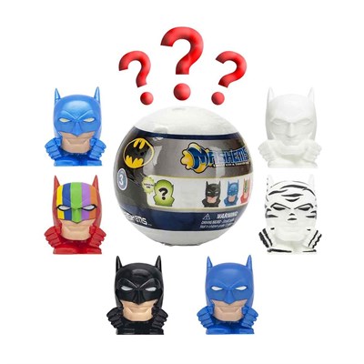 Sunman Batman Mashems Figürleri