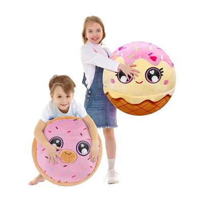 Sunman Biggies Şişme Peluş Dondurma XXL Foodies S6