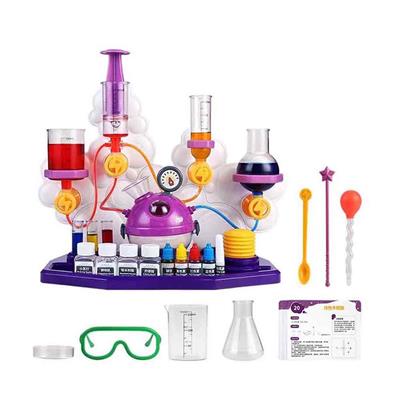 Sunman Bilim Set Süper Köpük Laboratuvarı 61 Parça